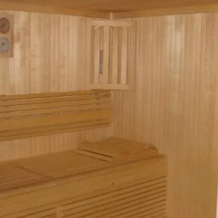 Chalet Barthelemy Alpstuga *