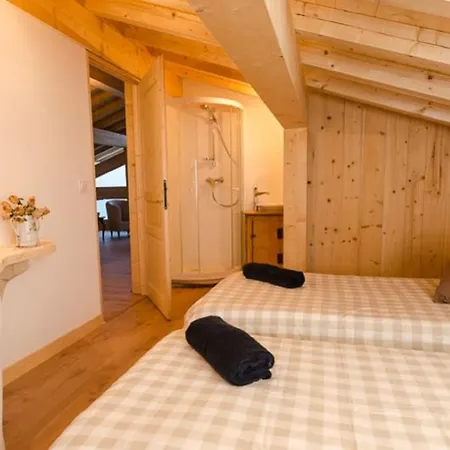 Chalet Barthelemy *