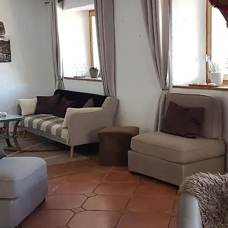 Chalet Barthelemy Alpstuga
