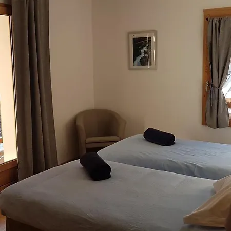Alpstuga Chalet Barthelemy *