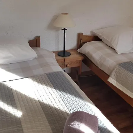 Chalet Barthelemy Alpstuga
