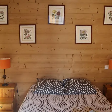 Chalet Barthelemy