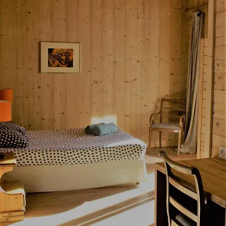 Chalet Barthelemy *