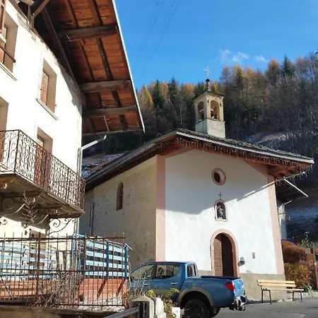 Chalet Barthelemy * Peisey-Nancroix