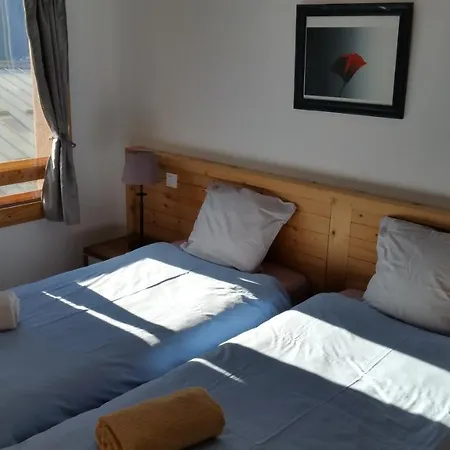 Alpstuga Chalet Barthelemy