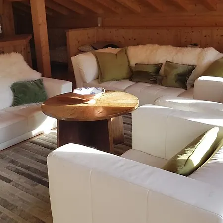 Chalet Barthelemy Alpstuga Peisey-Nancroix