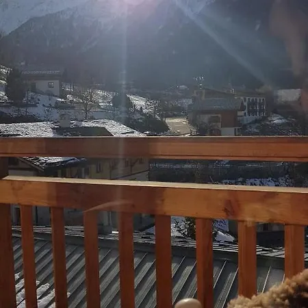 Chalet Barthelemy