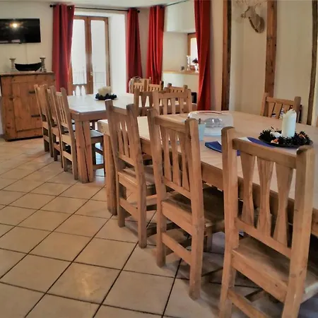 Chalet Barthelemy *