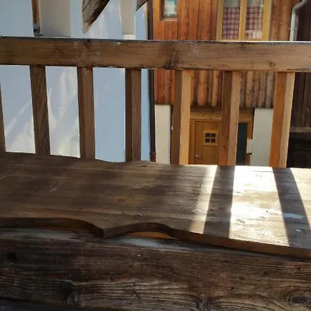 Alpstuga Chalet Barthelemy