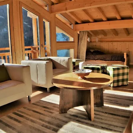 Chalet Barthelemy Peisey-Nancroix