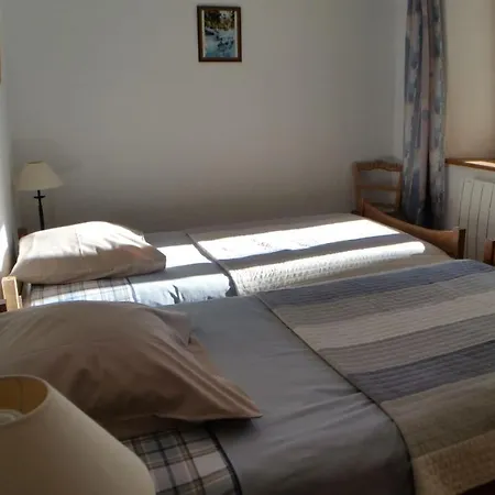 Chalet Barthelemy Alpstuga *