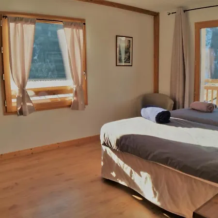 Chalet Barthelemy *